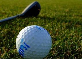 Clubs, a ball and a varied landscape are the golfer’s essential