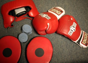 What you’ll need for punching and protecting