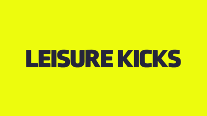 Leisure Kicks Logo