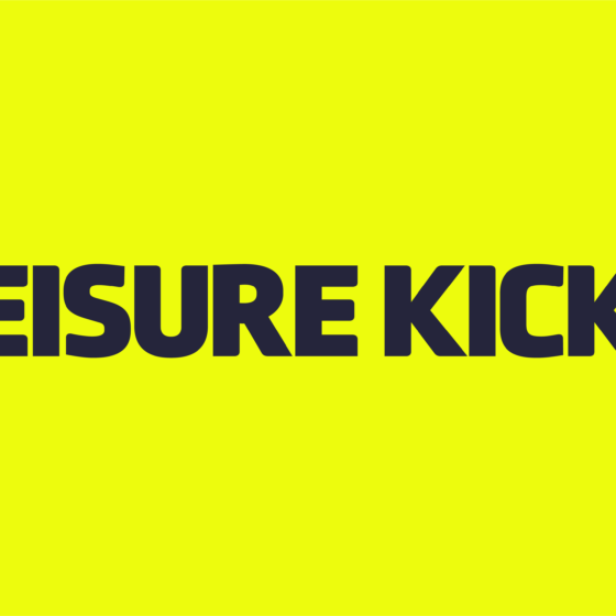 Leisure Kicks Logo