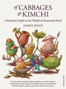 Book cover of cabbages and Kimchi
