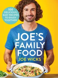 An image of Jo wicks recipe book