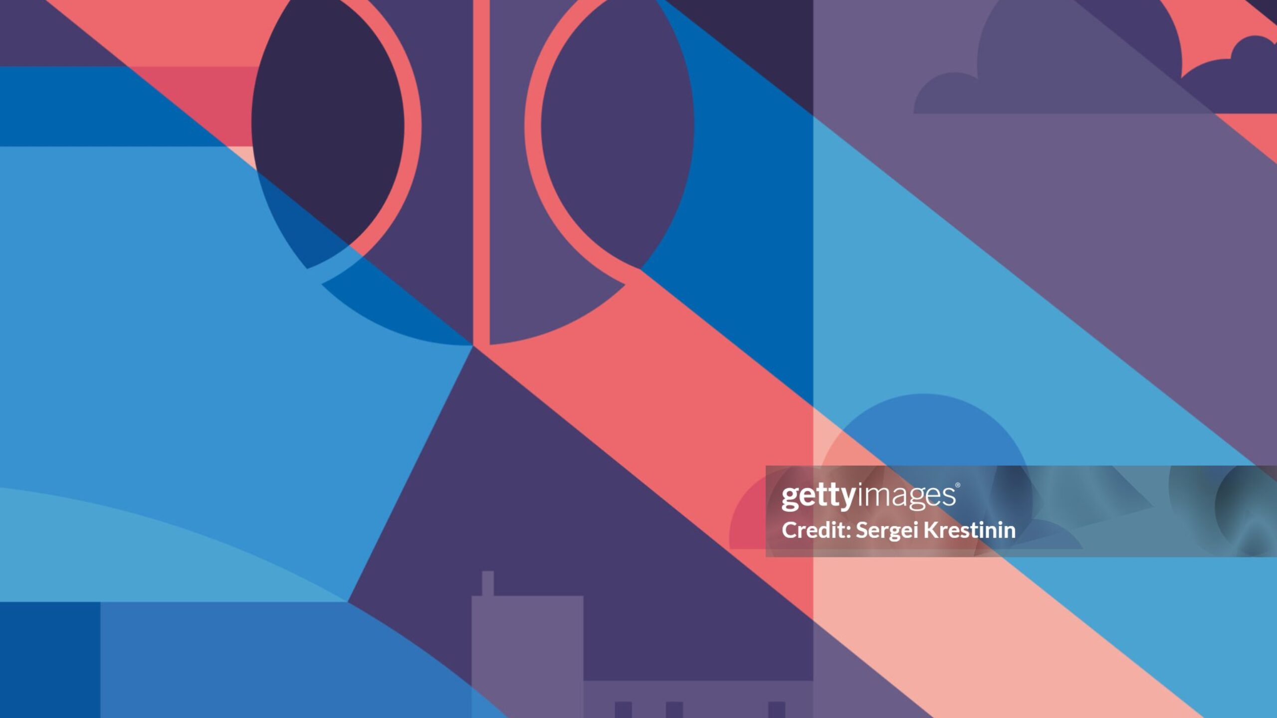 Abstract streetball banner. Sport placard design in flat style.