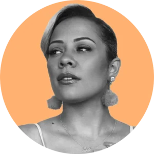 Roxy Millinier aka BGirl Roxy