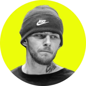 Sam Phillips also known as Breaker Bboy Sheku