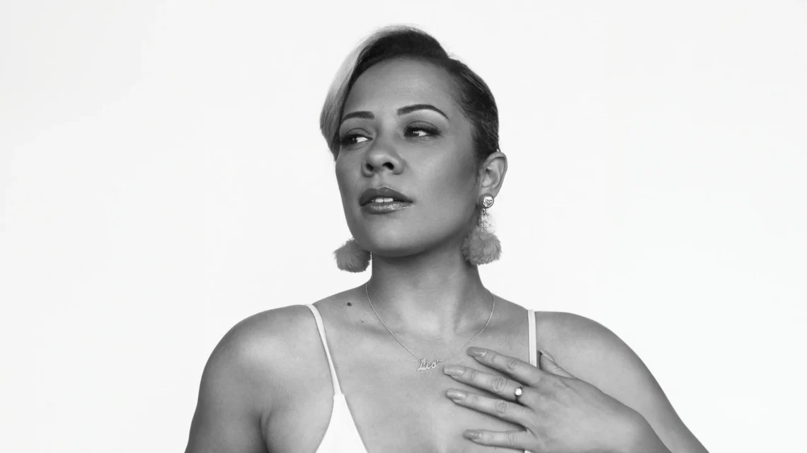 Roxanne Milliner aka Roxy portrait