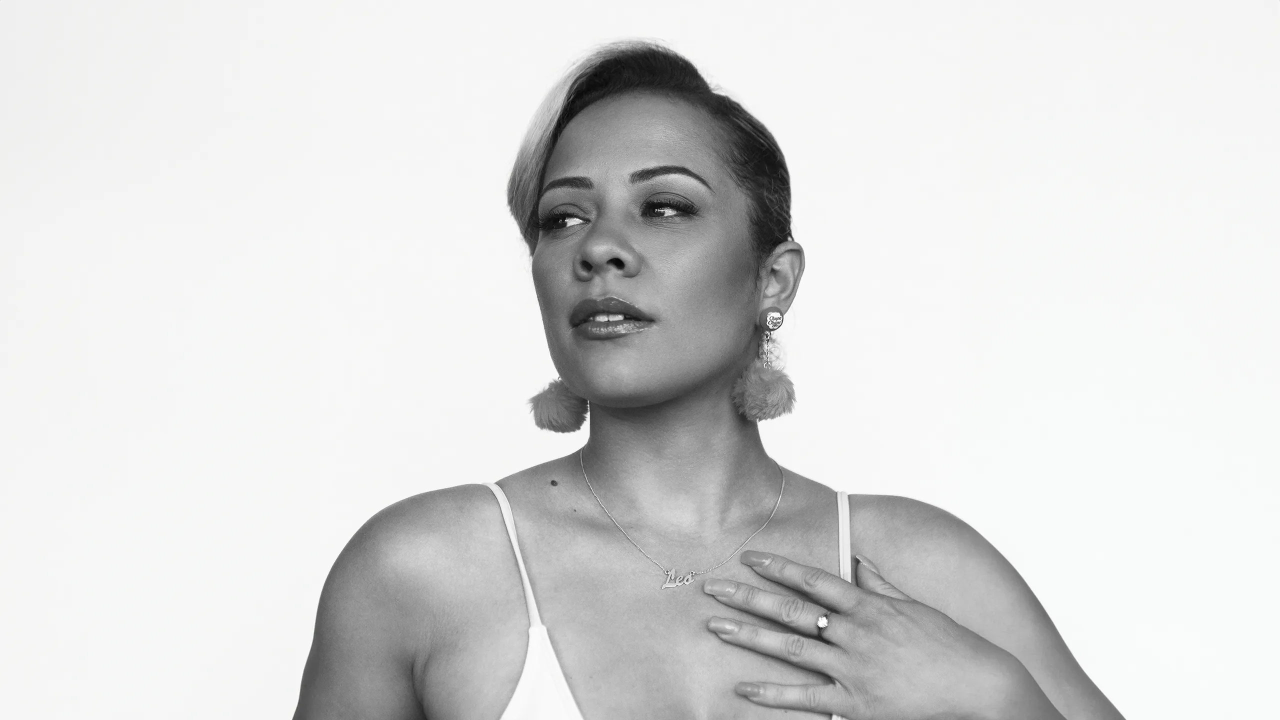 Roxanne Milliner aka Roxy portrait