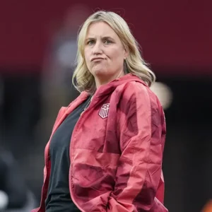 Emma Hayes ex Chelsea Women's Football Team Coach and now USA Women's soccer coach