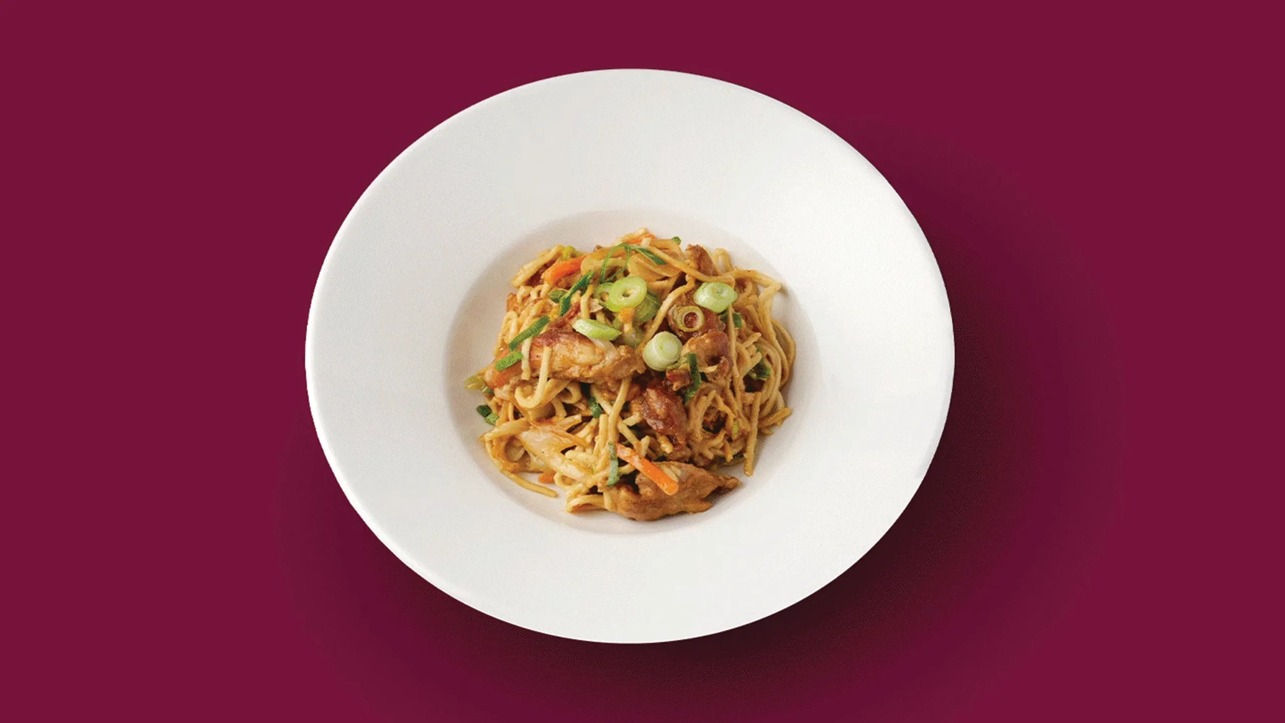 Pimped-up Super Noodles recipe by Tom Kerridge