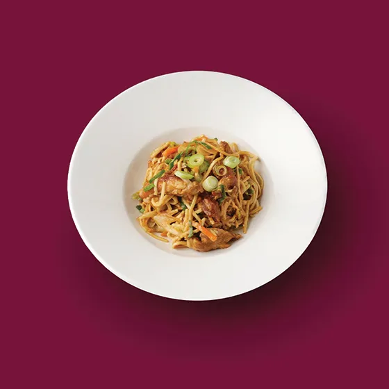 Pimped-up Super Noodles recipe by Tom Kerridge
