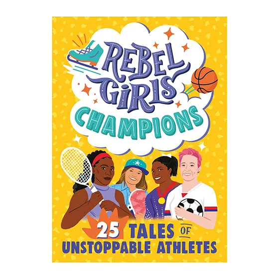Book-cover-Rebel Girls-Champions