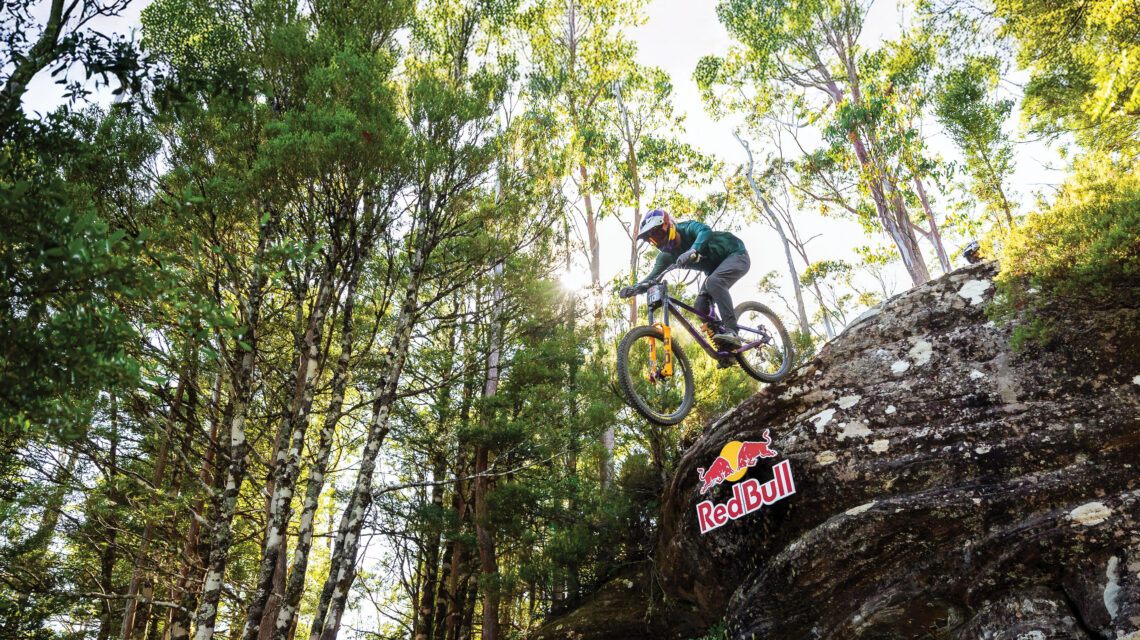 Freestyle MTB rider Matt Jones