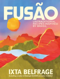 Recipe taken from FUSÃO: Untraditional recipes inspired by Brasil