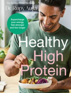 he Doctor’s Kitchen podcast and app. The Doctor’s Kitchen: Healthy High Protein: Supercharge your energy, feel stronger and live longer