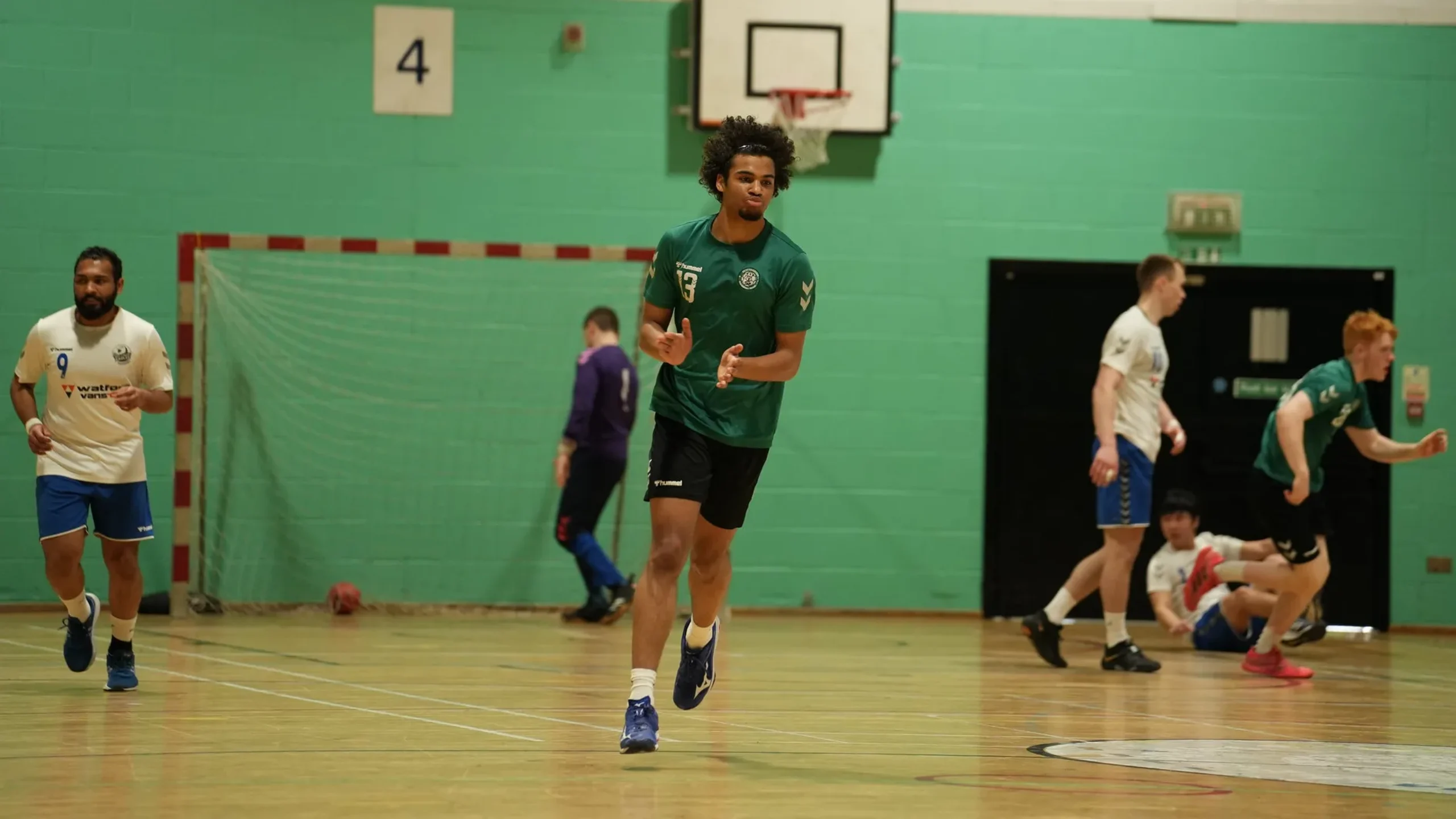 Wendell-Ludewig-Vieira-training-handball