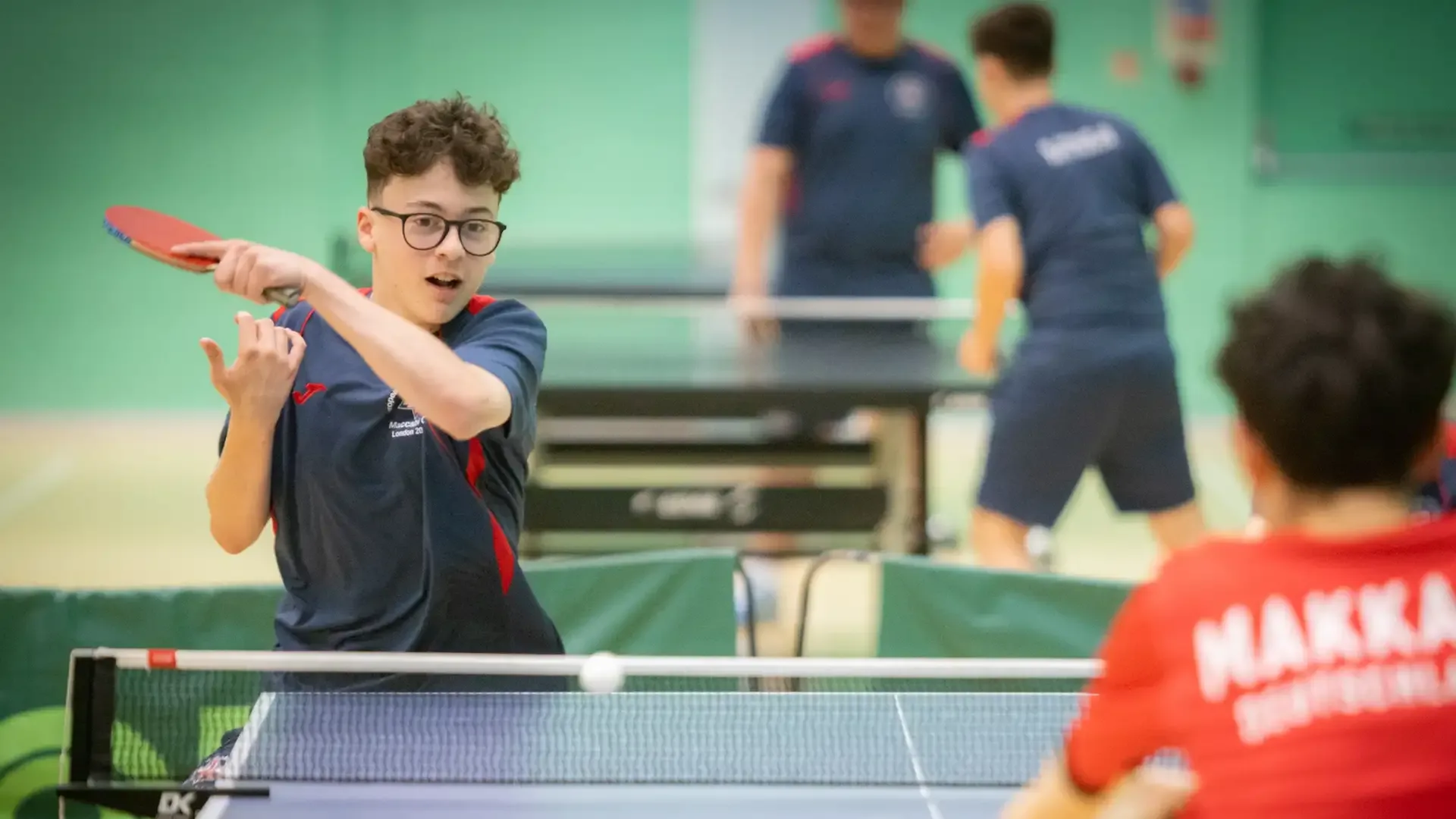 max-in-action-against-germany-at-this-summers-european-maccabi-youth-games-where-he-won-three-gold-medals-for-team-maccabi